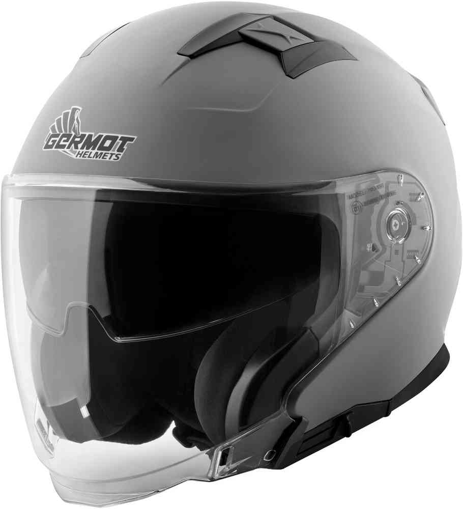 Germot GM 670 Jet Helmet