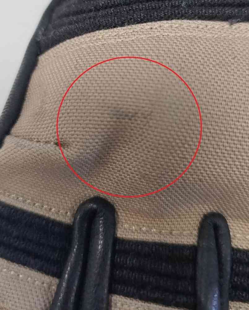 Merlin Mahala Raid D3O motorcycle gloves 2nd choice item