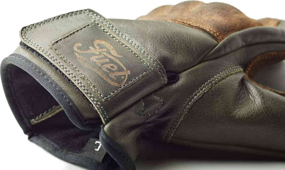 Fuel Rodeo Motorcycle Gloves