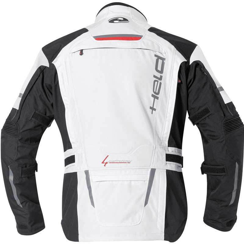 Held Carese II ladies and men motorcycle textile jacket