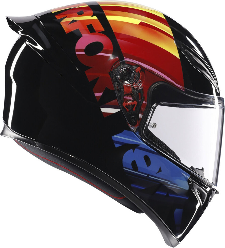 AGV K-1 S Pulse 46 Helmet