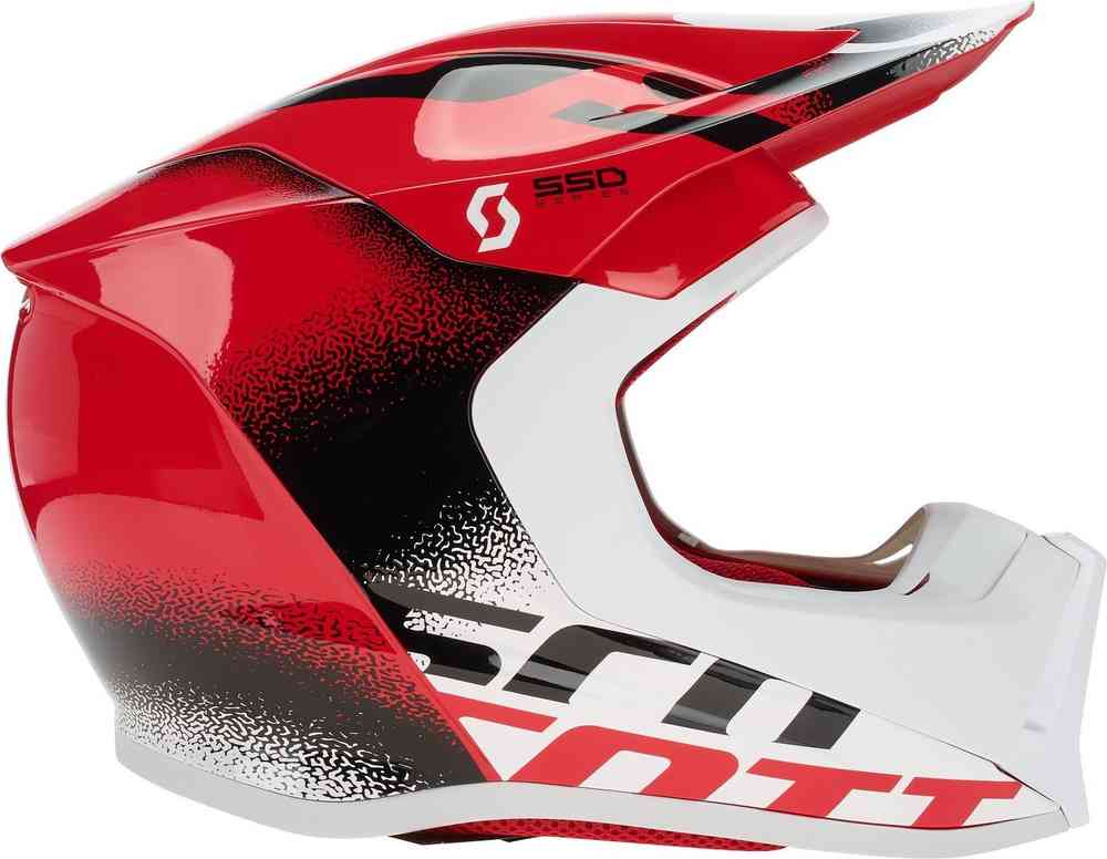 Scott 550 Noise Motocross Helmet