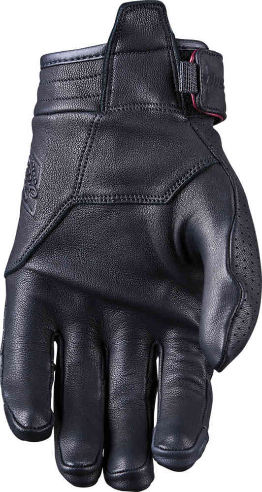 Five Mustang Evo Ladies Perforated Motorcycle Gloves
