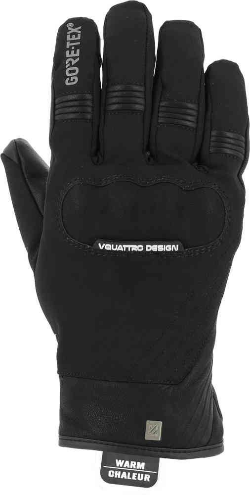 VQuattro Commuter 17 Gore-Tex 2-1 Motorcycle Gloves