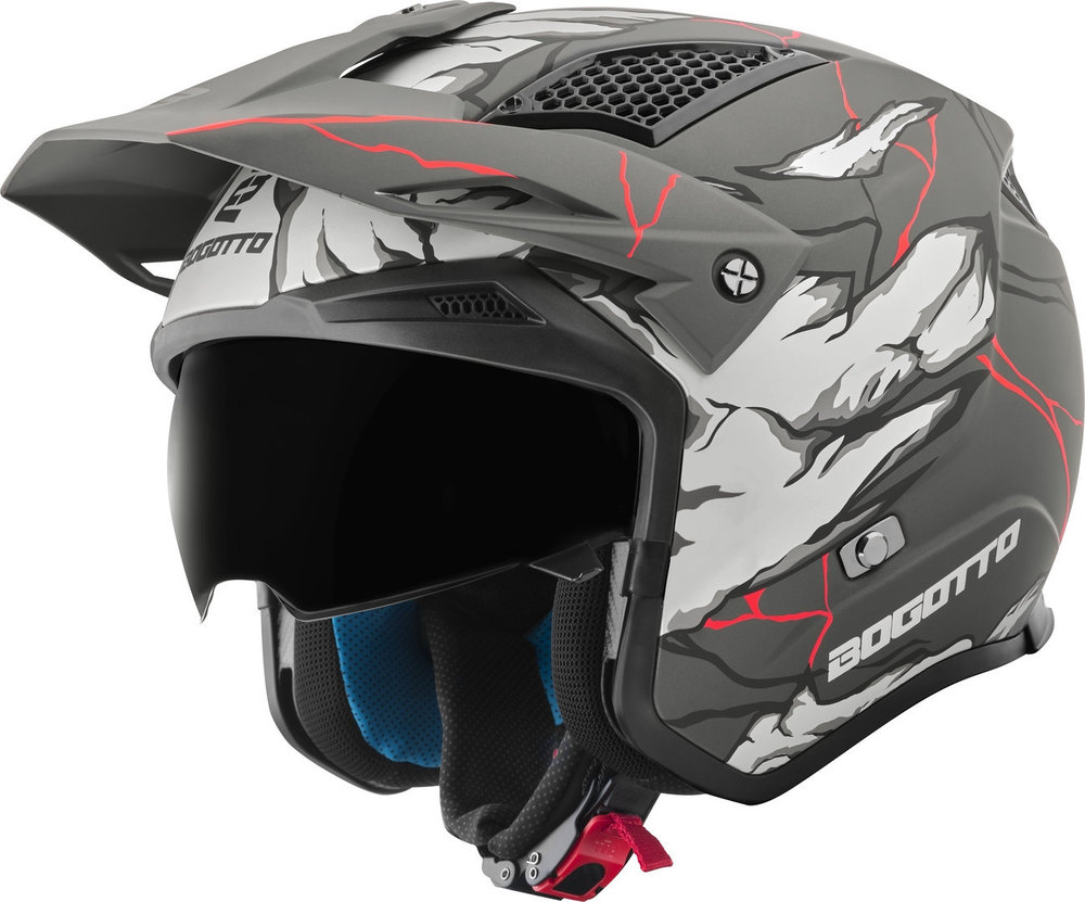 Bogotto Radic Skulash 22.06 Helmet