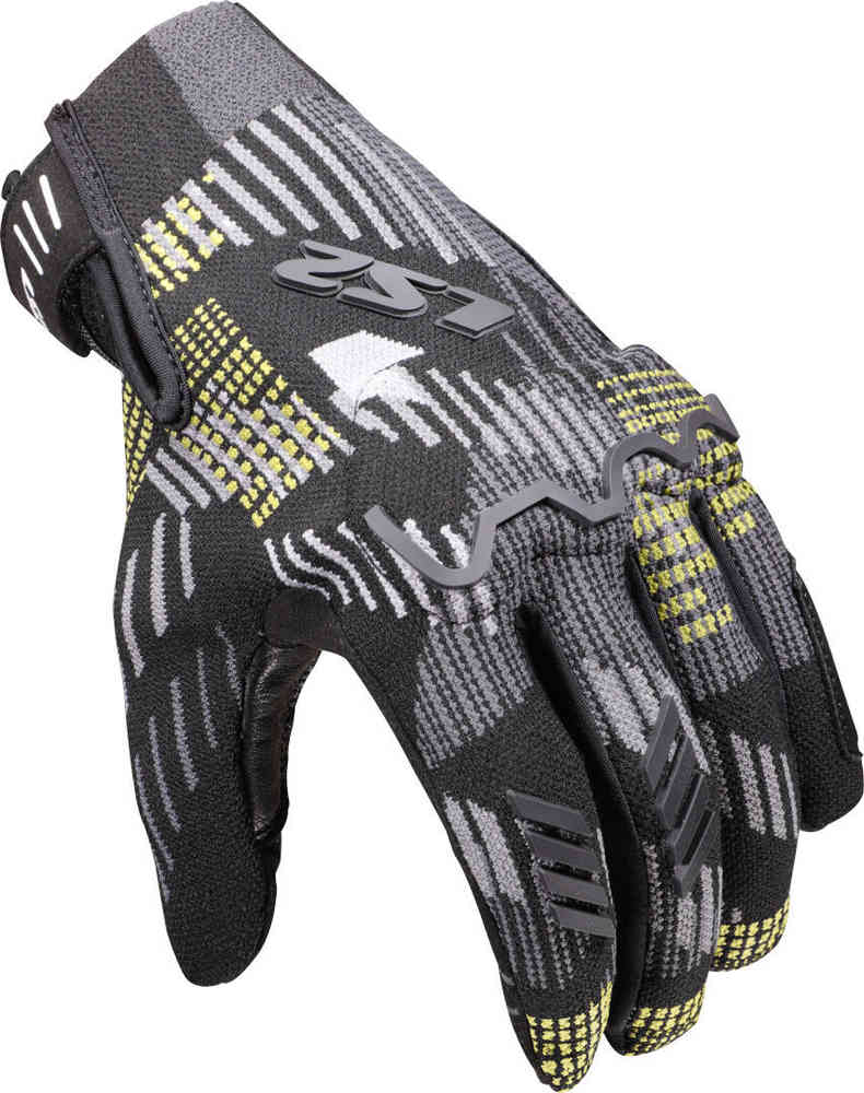 LS2 Alfa Motorcycle Gloves