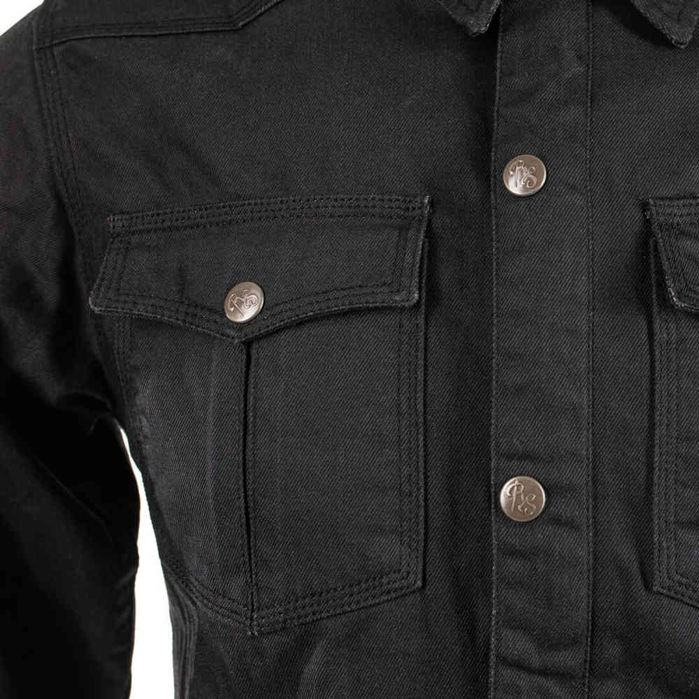 Rusty Stitches Dann Motorcycle Shirt