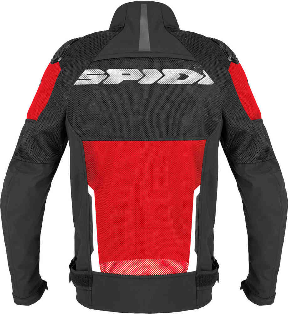 Spidi Race Warrior 2 Net Motorcycle Textile Jacket