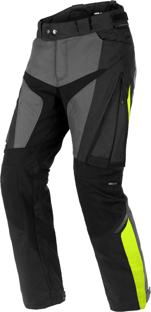 Spidi 4 Season Evo H2Out Motorcycle Textile Pants
