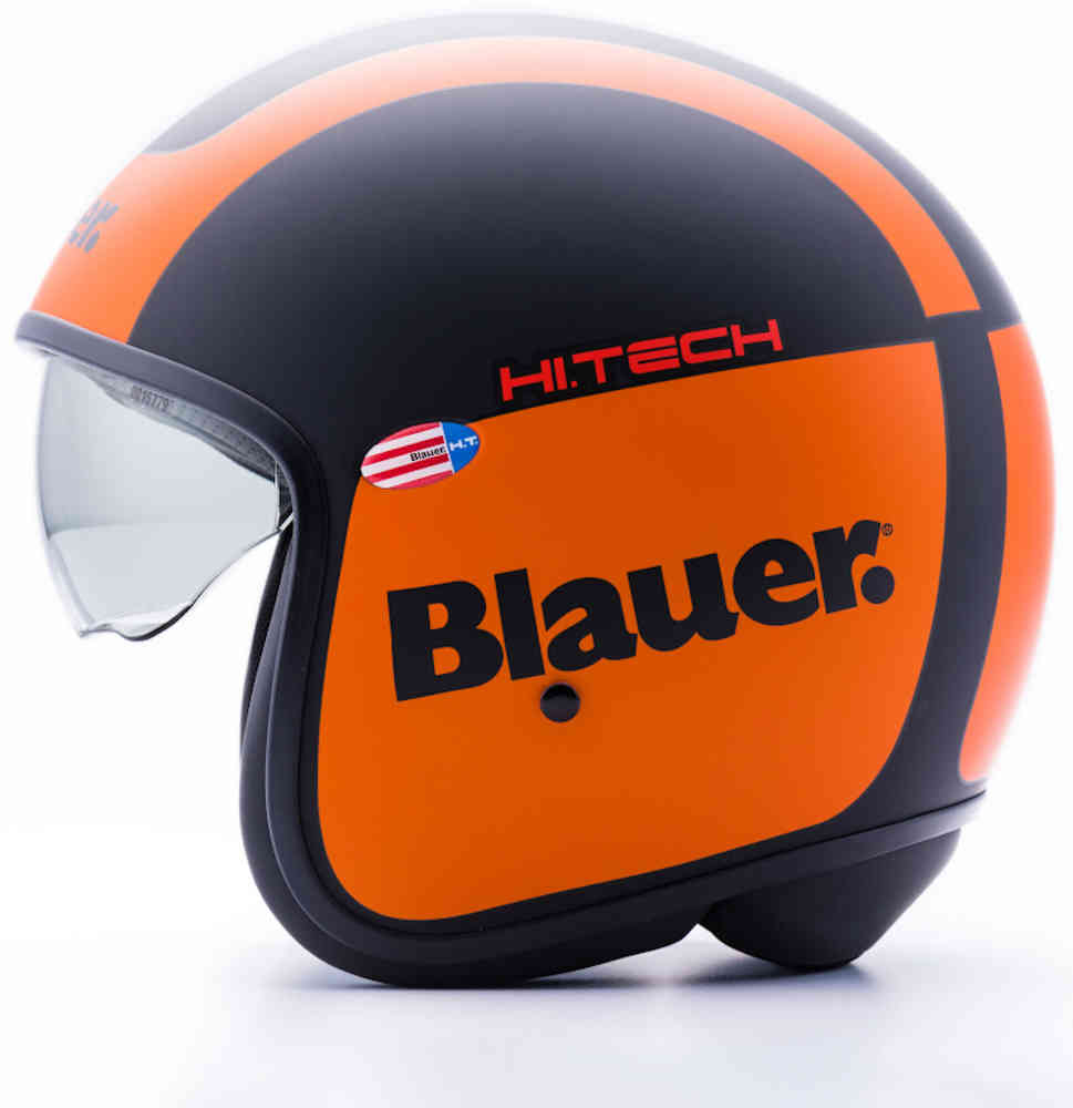 Blauer Pilot 1.1 G Graphic Jet Helmet