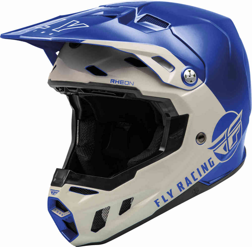 Fly Racing Formula CC Centrum Motocross Helmet