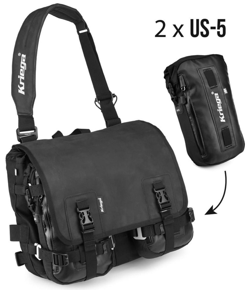 Kriega Urban Messenger waterproof Bag