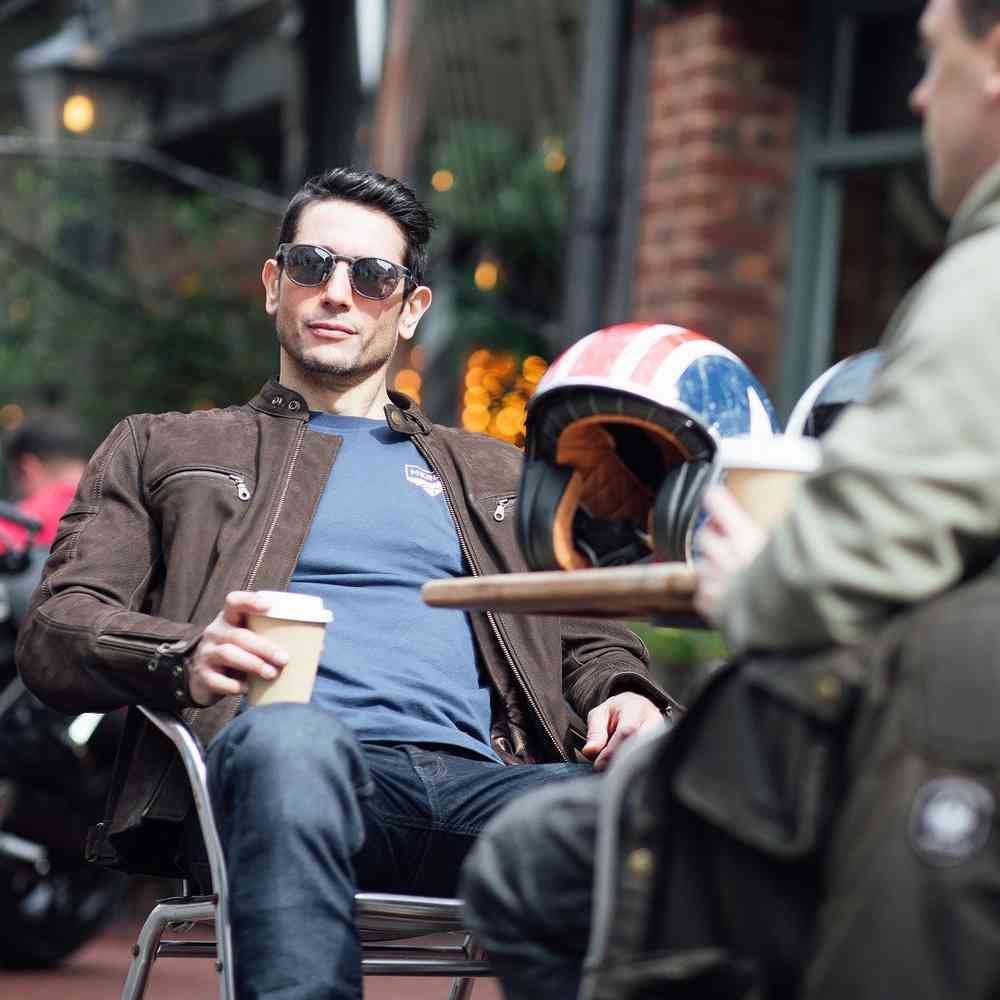 Merlin Truro Signature T-Shirt