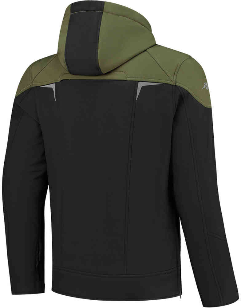 Rusty Stitches Orlando Motorcycle Textile Jacket