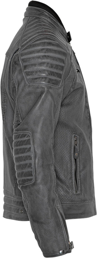 John Doe Storm Motorcycle Leather Jacket