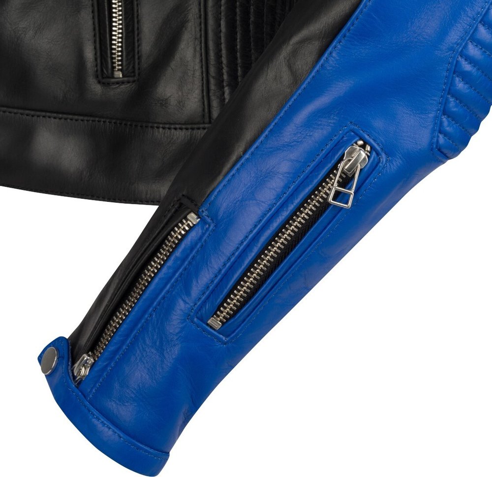 Segura Romeo Ladies Motorcycle Leather Jacket