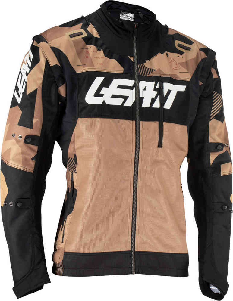 Leatt 4.5 Lite Stone 2024 Motocross Jacket
