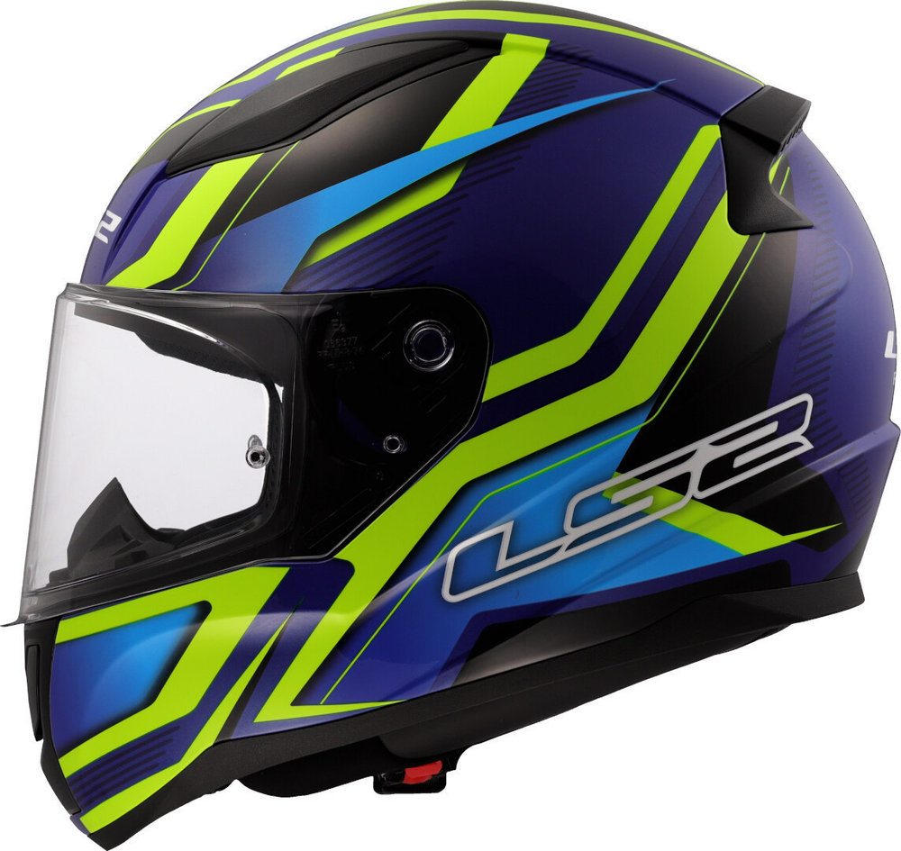 LS2 FF353 Rapid II Flitz Helmet