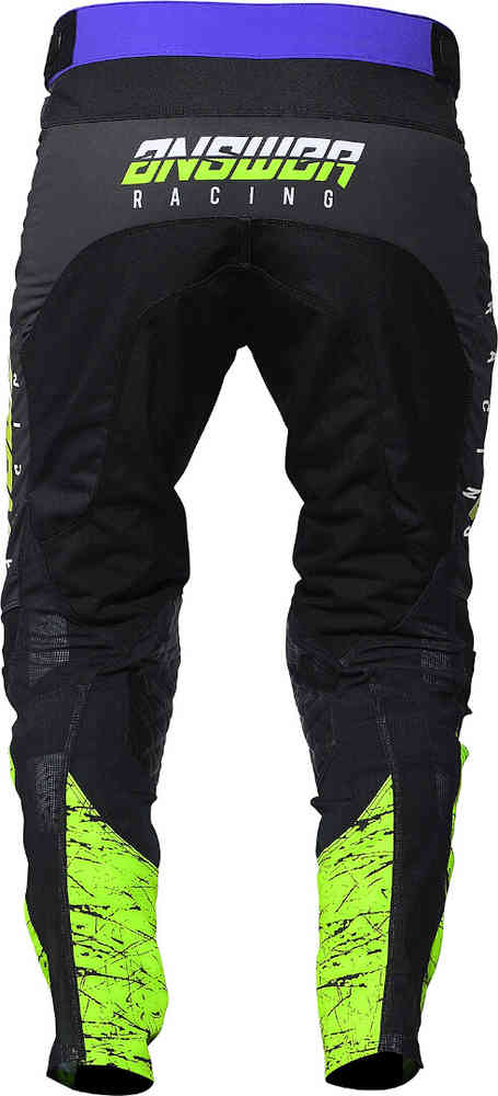 Answer Trinity Pro Glow Motocross Pants
