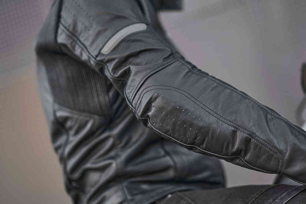 SHIMA Hunter+ 2.0 Motorcycle Leather Jacket