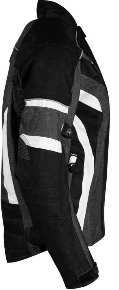 Rusty Stitches Juliette Ladies Motorcycle Textile Jacket