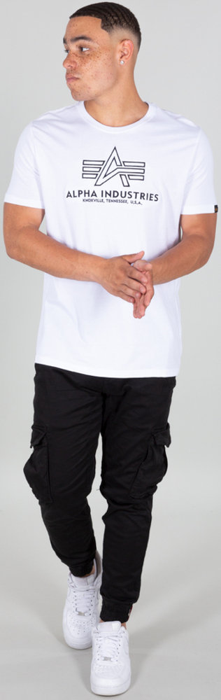 Alpha Industries Basic Embroidery T-Shirt