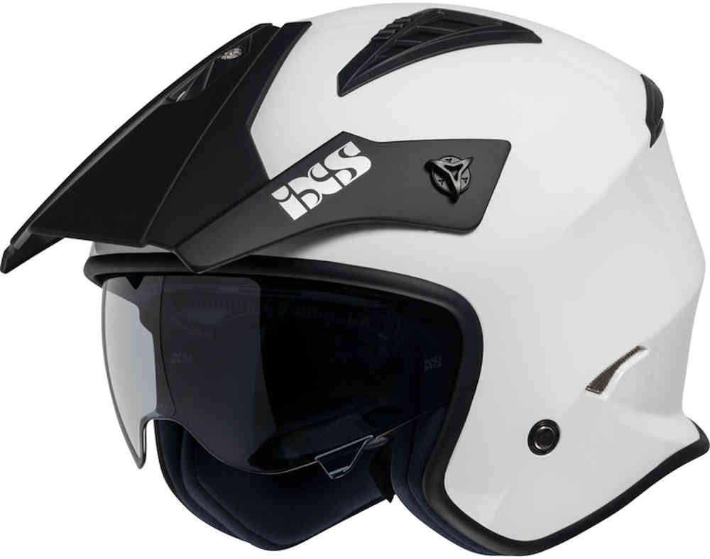 IXS 114 3.0 Jet Helmet