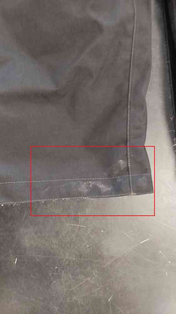 Büse Bologna STX textile pants 2nd choice item