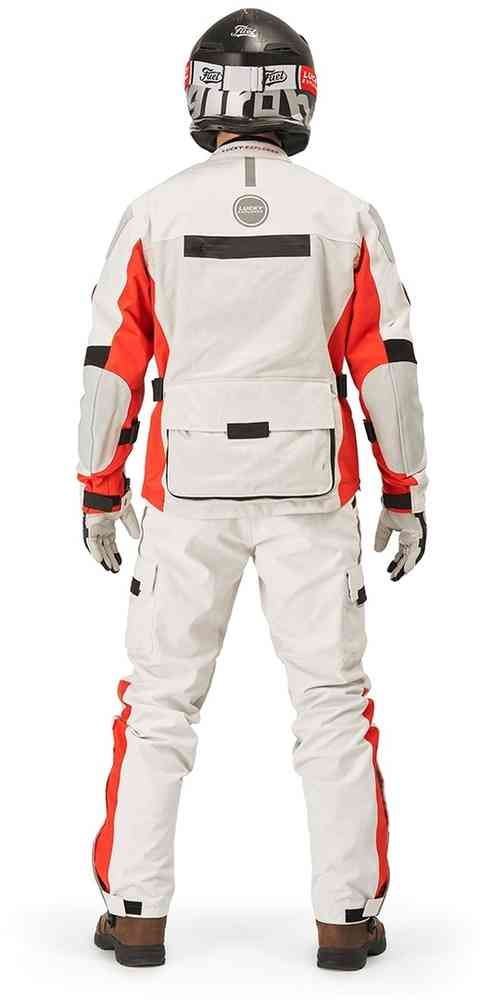 Fuel Astrail Lucky Explorer Motorcycle Textile Jacket