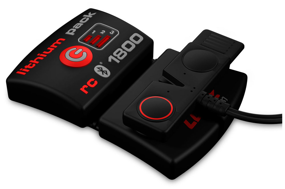 Lenz Lithium Pack 1800 Battery