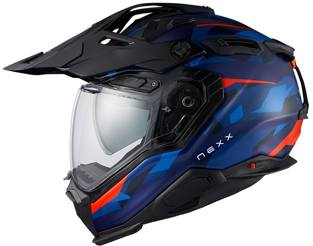 Nexx X.WED 3 Trailmania Motocross Helmet
