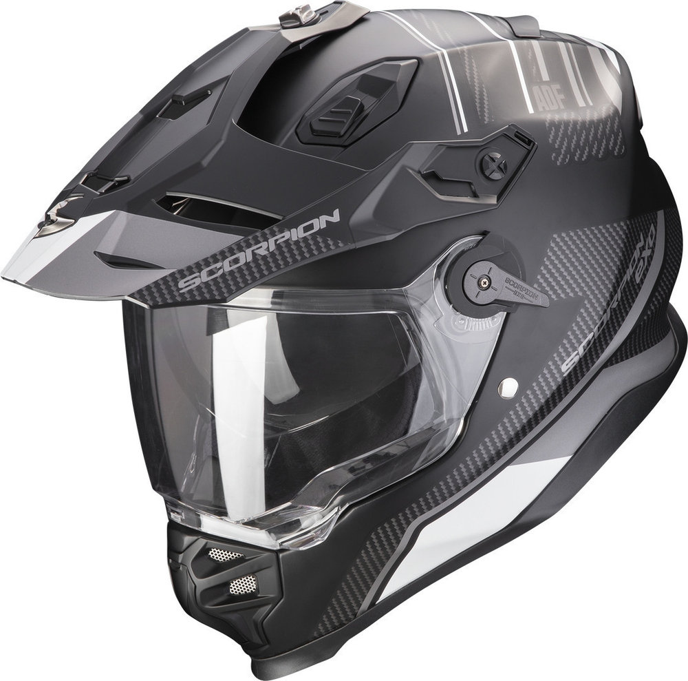 Scorpion ADF-9000 Air Desert Motocross Helmet