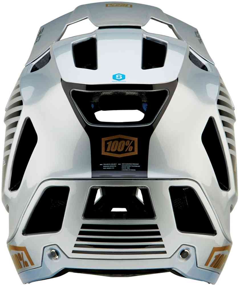 100% Trajecta Downhill Helmet