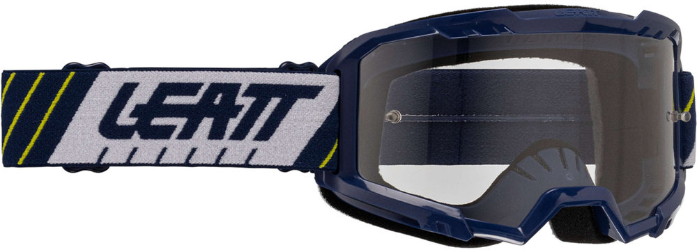 Leatt Vizion 2.5 Stripes Motocross Goggles