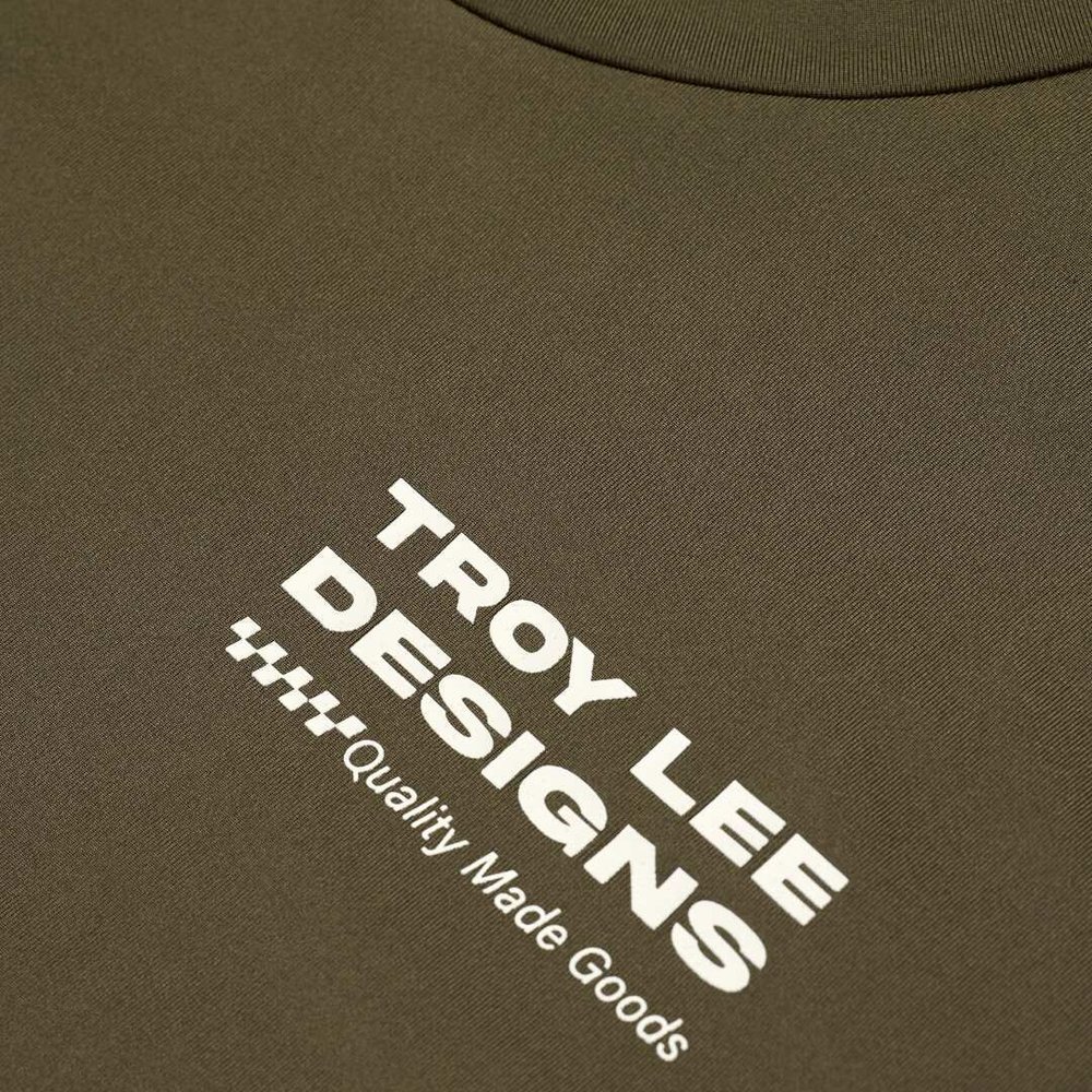 Troy Lee Designs Ruckus Factory Ride Long Sleeve