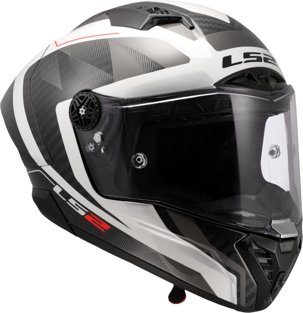 LS2 FF805 Thunder GP Raute Carbon Helmet