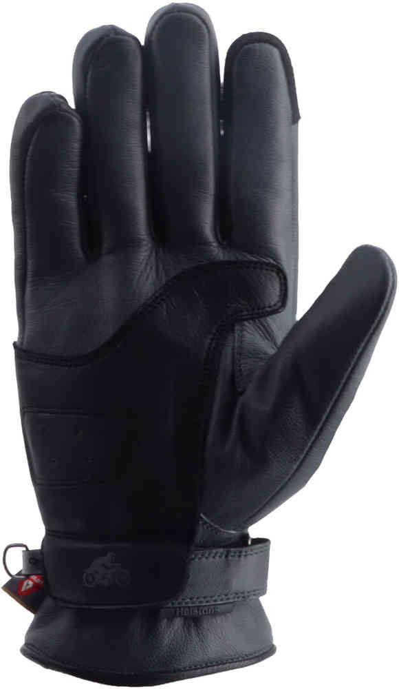 Helstons Blues waterproof Motorcycle Gloves
