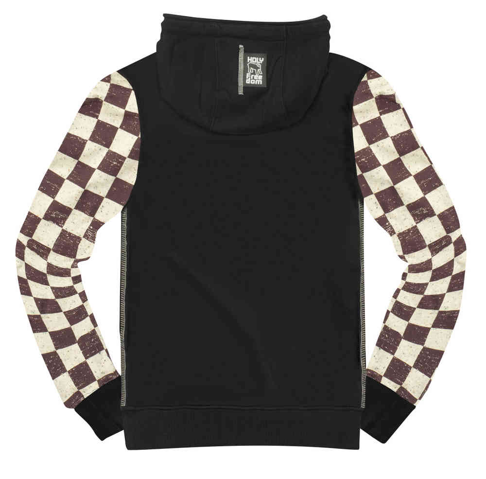 HolyFreedom Caferace Zip Hoodie