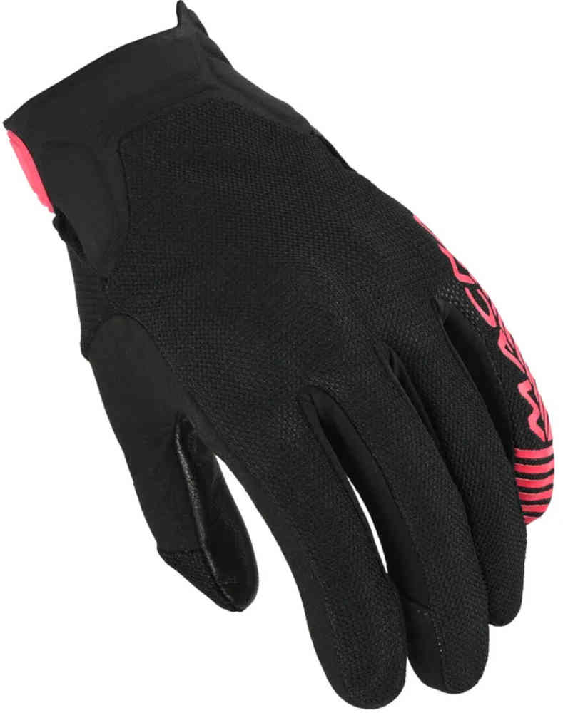 Macna Obtain Leather Ladies Motorcycle Gloves