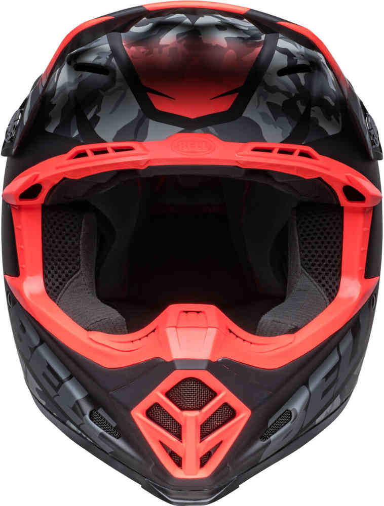 Bell Moto-9 MIPS Venom Motocross Helmet