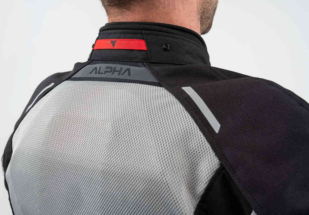 SHIMA Alpha waterproof Motorcycle Textile Jacket