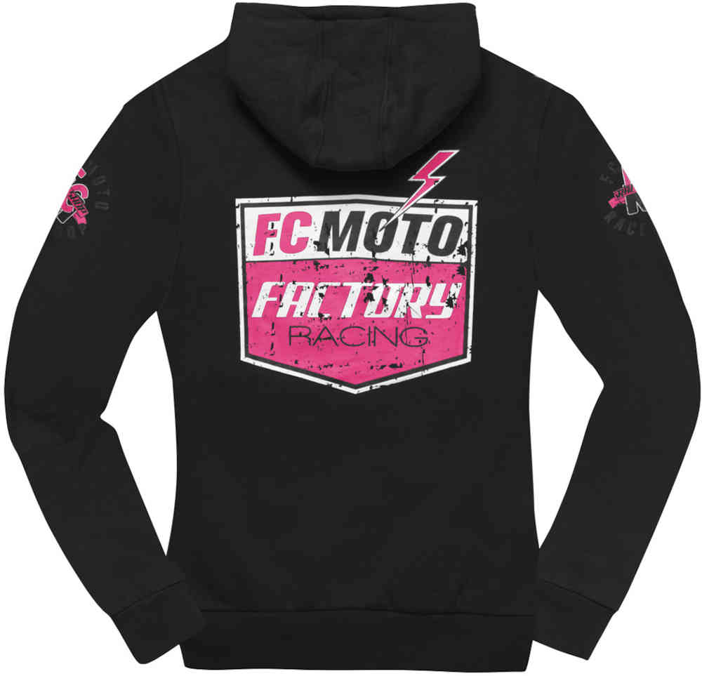 FC-Moto Effortless Ladies Zip Hoodie