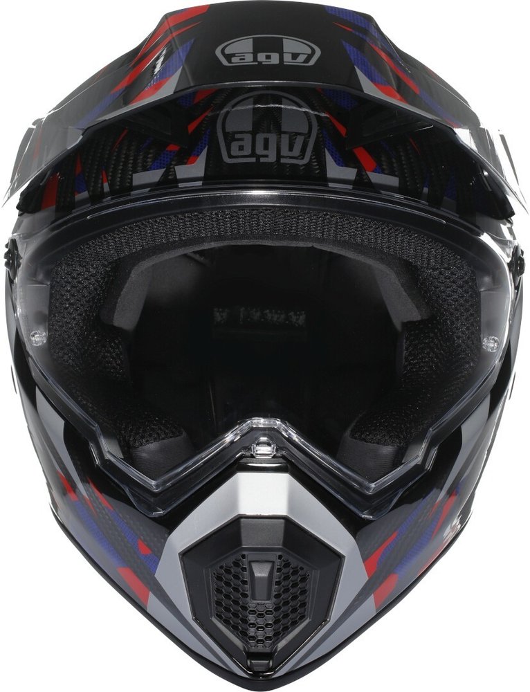 AGV AX-9 Steppa 06 Helmet