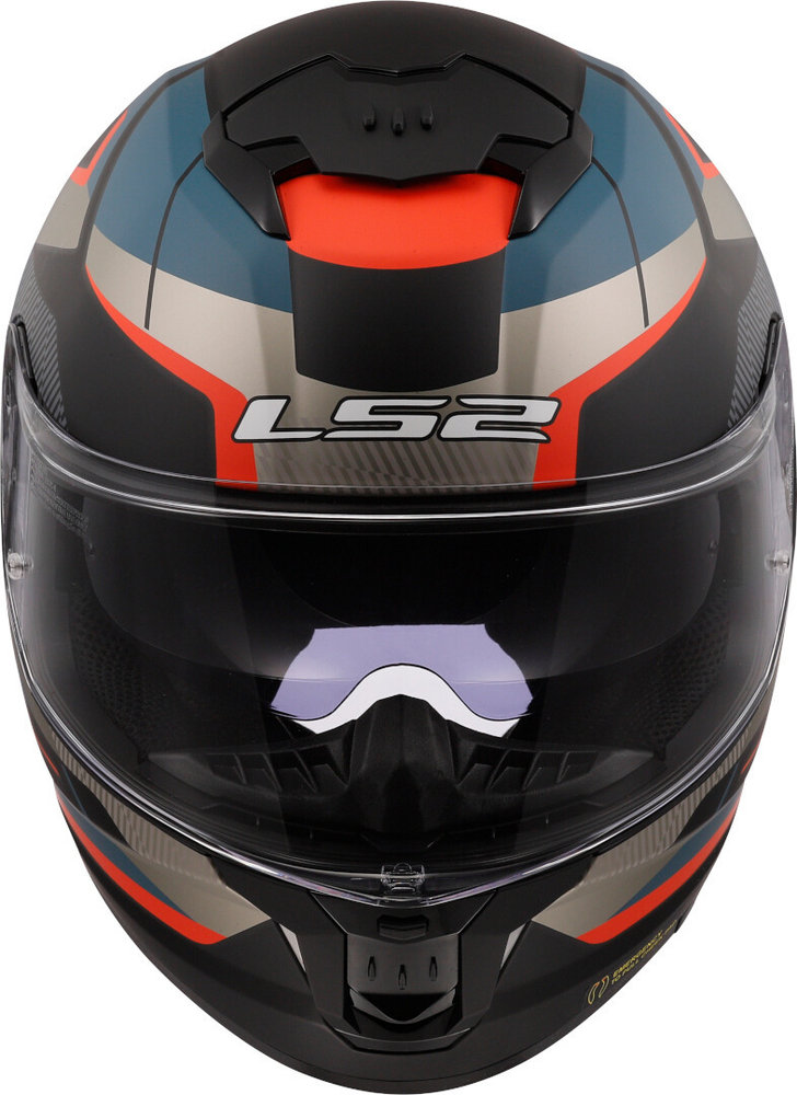 LS2 FF808 Stream II Road Helmet