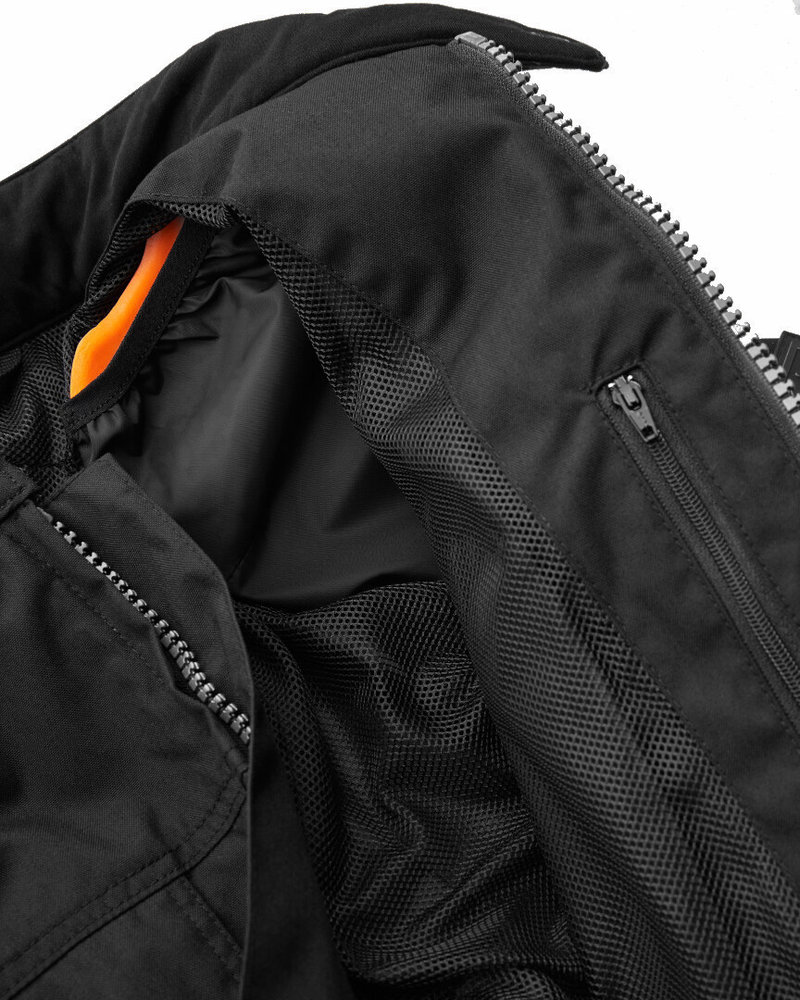 Belstaff Airflow Motorcycle Textile Jacket