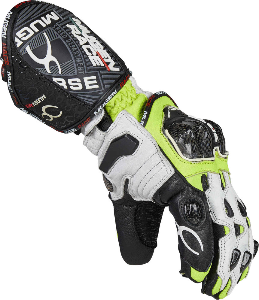 MUGENRACE Bornew Motorcycle Gloves