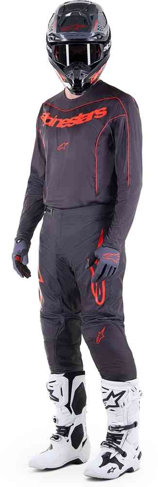 Alpinestars Fluid Lurv Motocross Jersey