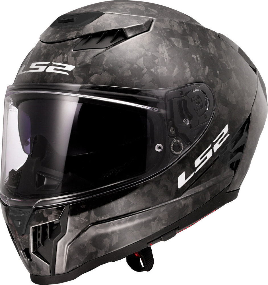 LS2 FF807 Dragon Forged Carbon Helmet
