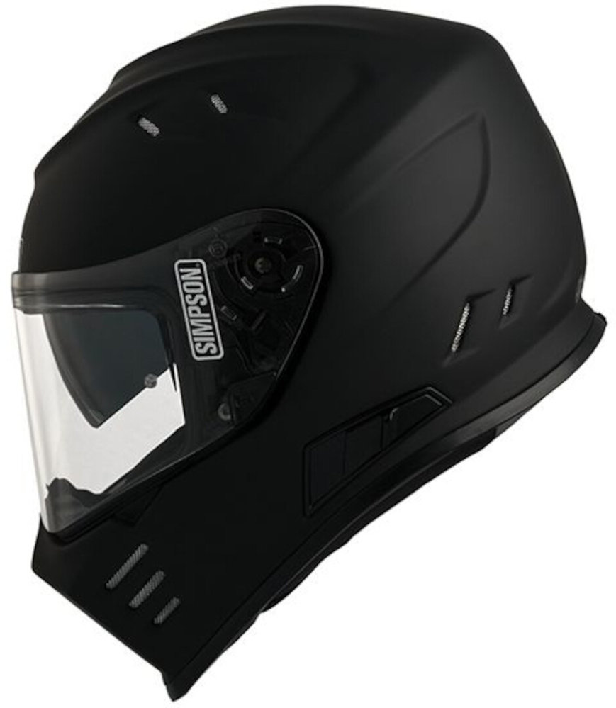 Simpson Venom Solid 06 Helmet
