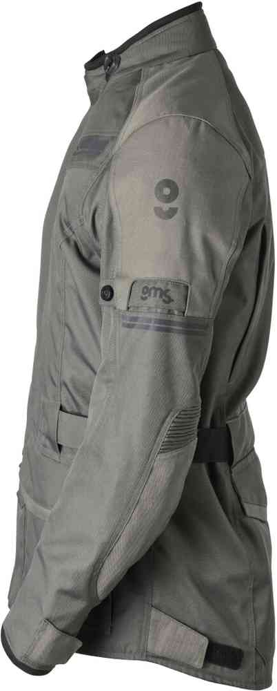 GMS Gear Neo WP Man waterproof Motorcycle Textile Jacket